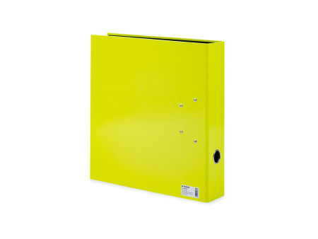 HERMA Classeur à motifs 'Fluo', A4, jaune fluo