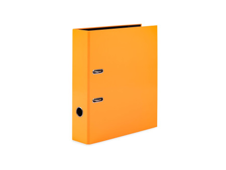 HERMA Classeur à motifs 'Fluo', A4, orange fluo