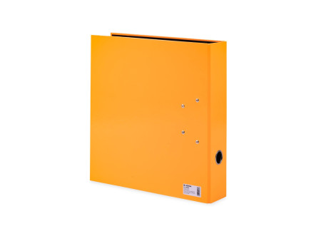 HERMA Classeur à motifs 'Fluo', A4, orange fluo