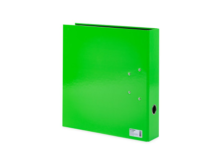 HERMA Classeur à motifs 'Fluo', A4, vert fluo