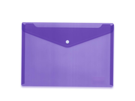 HERMA Pochette à documents, PP, A4, assorti