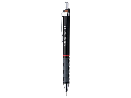 rotring Porte-mines fin Tikky 0,5 mm, noir