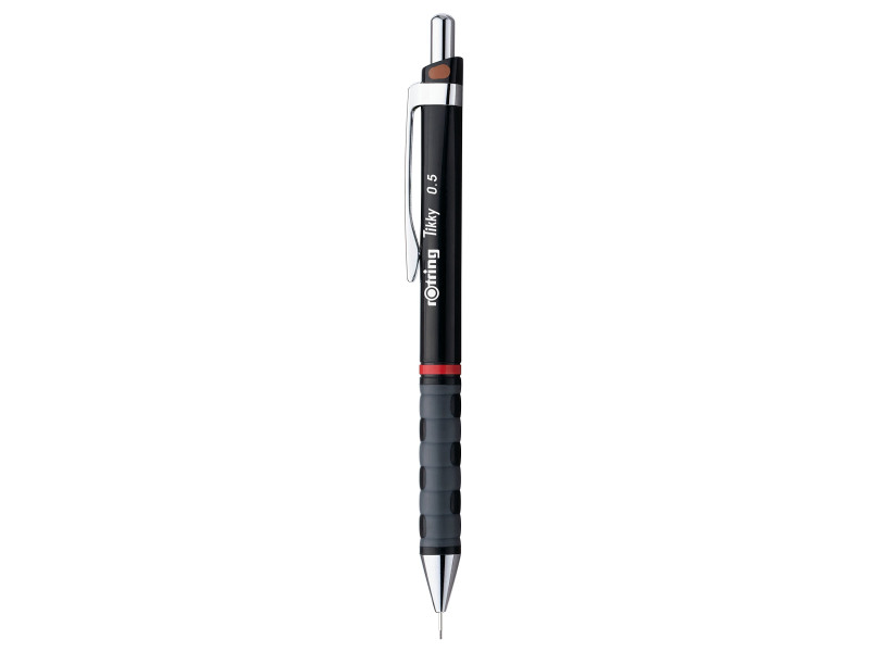 rotring Porte-mines fin Tikky 0,5 mm, noir