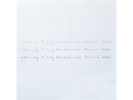 rotring Porte-mines fin Tikky 0,35 mm, noir