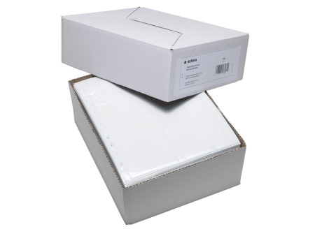 HERMA Pochettes photos Fotophan A4, pour photos 9 x 13 cm,