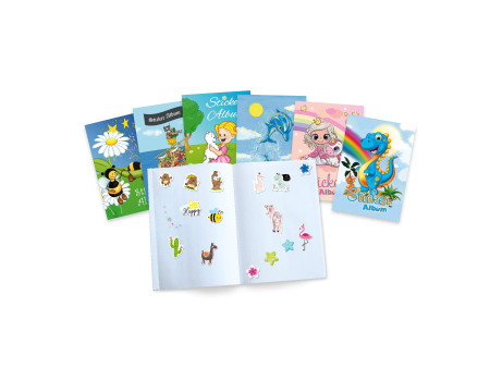 HERMA Album de stickers 'Pirates', A5