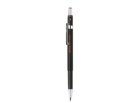 rotring Porte-mines 300, 2 mm, noir