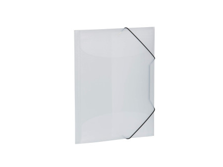 HERMA Chemise à élastiques, PP, A4, incolore translucide