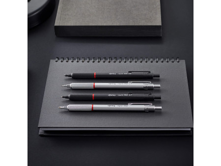 rotring Porte-mines rapid PRO NOIR, 0,7 mm