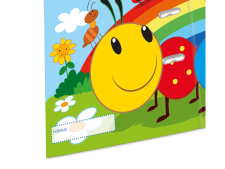HERMA Classeur à levier pour maternelle 'Frieda & Friends'