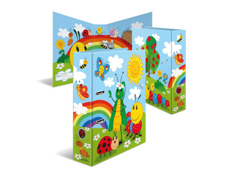 HERMA Classeur à levier pour maternelle 'Frieda & Friends'