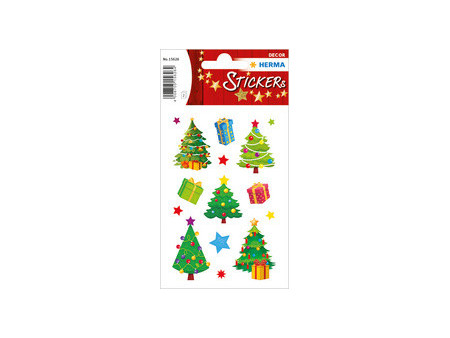 HERMA Stickers de Noël DECOR 'Adèle, petit ange'