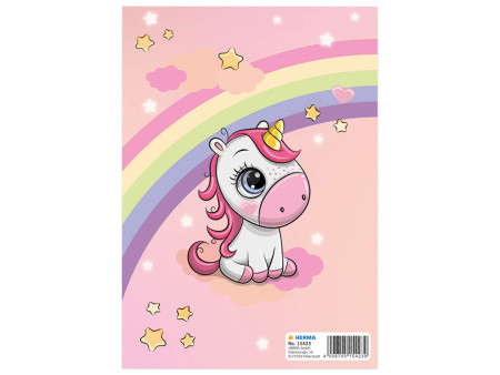 HERMA Album de stickers 'Princesse Sweetie', A5