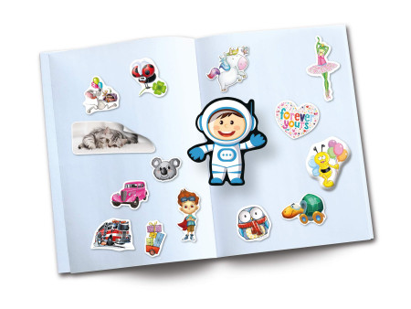 HERMA Album de stickers 'Princesse Sweetie', A5