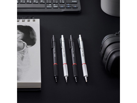 rotring Porte-mines rapid PRO, 2,0 mm, noir