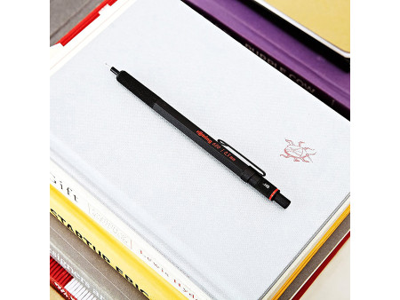 rotring Porte-mines 600, 0,5 mm, noir