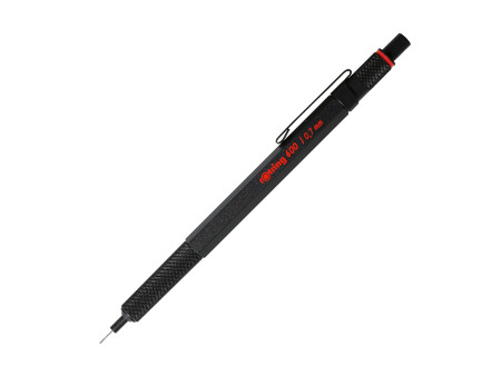 rotring Porte-mines 600, 0,7 mm, noir