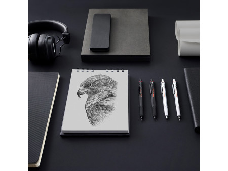 rotring Porte-mines 600, 0,7 mm, noir