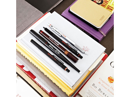 rotring Porte-mines 600, 0,7 mm, noir