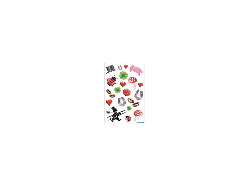 HERMA Sticker DECOR 'Porte-bonheur'