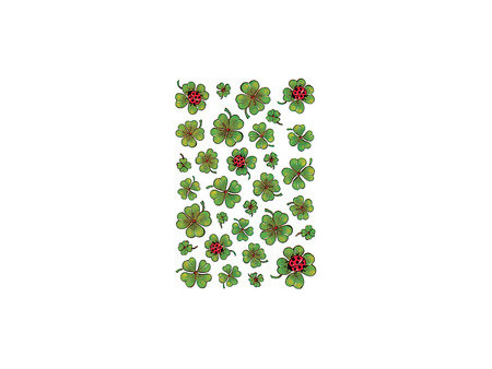 HERMA Sticker DECOR 'Porte-bonheur'