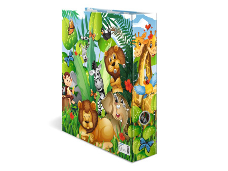 HERMA Classeur à motif pour école maternelle 'Jungle'