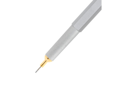 rotring Porte-mines 800, 0,5 mm, argent
