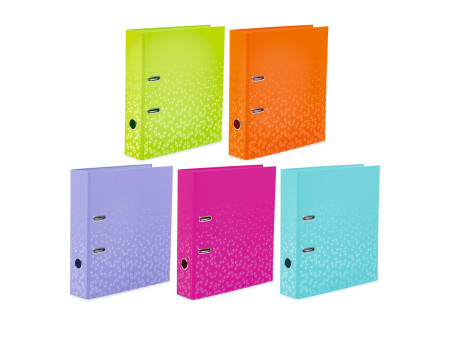 HERMA Classeur à motifs 'Color Trend', assorti