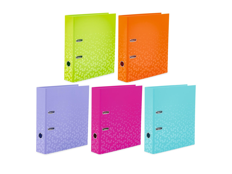 HERMA Classeur à motifs 'Color Trend', assorti