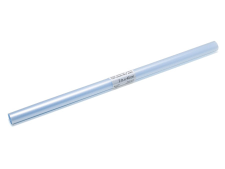 HERMA Film couvre-livres, 400 mm x 2 m, en PP, transparent
