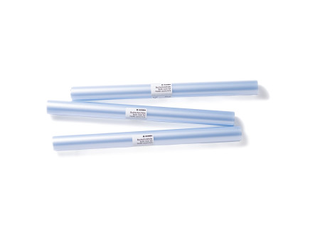 HERMA Film couvre-livres, 400 mm x 2 m, en PP, transparent