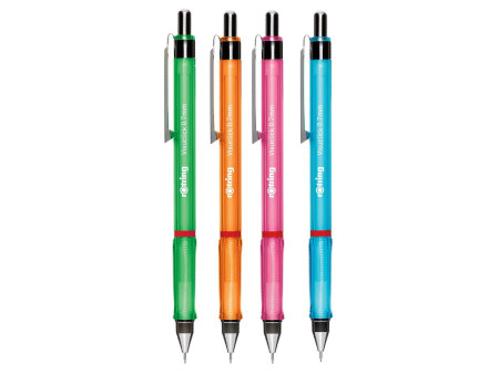 rotring Porte-mines Visuclick 0,7 mm, bleu