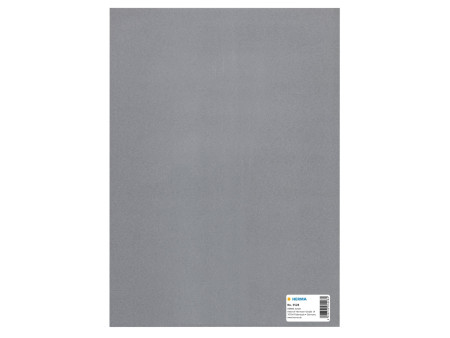 HERMA Protège-cahier, A4, en papier, gris clair