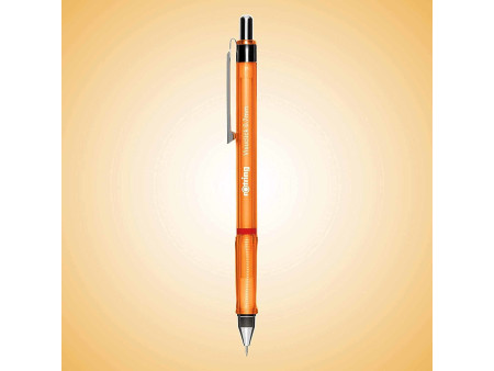 rotring Porte-mines Visuclick 0,7 mm, orange