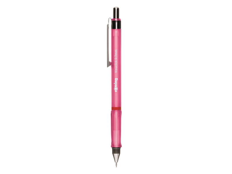 rotring Porte-mines Visuclick 0,7 mm, fuchsia