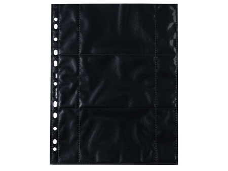 HERMA Pochettes transparentes A4 Fotophan, pour photos 9x13