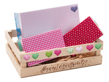 HERMA Sticker DECOR 'Bouquets de roses'
