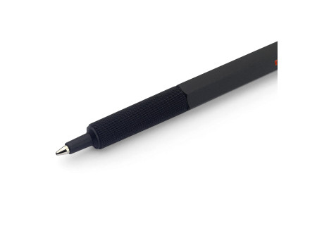 rotring Stylo à bille rétractable 600, noir