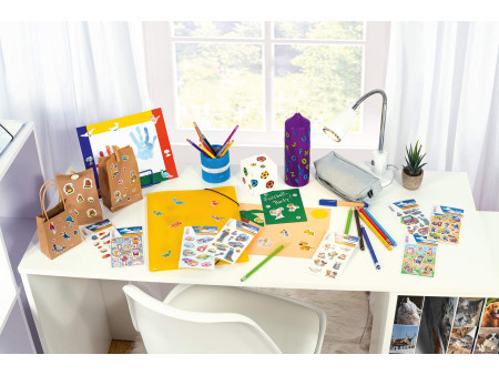 HERMA sticker DECOR 'Voitures de course'