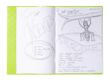 HERMA Protège-cahier, A4, PP, vert clair opaque