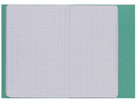 HERMA Protège-cahier, en papier, A5, turquoise