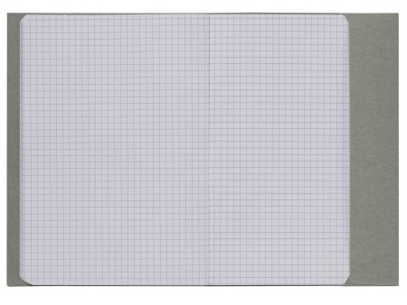 HERMA Protège-cahier, en papier, A5, gris clair