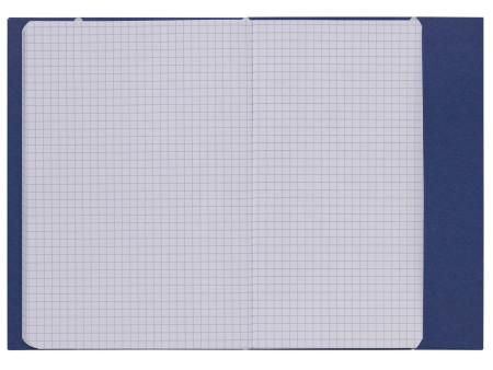 HERMA Protège-cahier, en papier, A5, bleu foncé