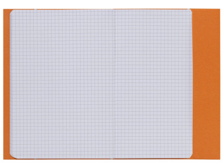 HERMA Protège-cahier, en papier, A5, orange