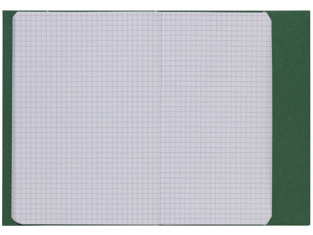 HERMA Protège-cahier, en papier, A5, vert foncé