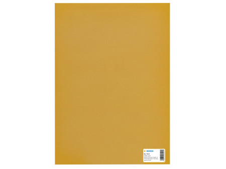 HERMA Protège-cahier, A4, en papier, jaune