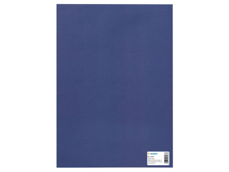 HERMA Protège-cahier, A4, en papier, bleu foncé