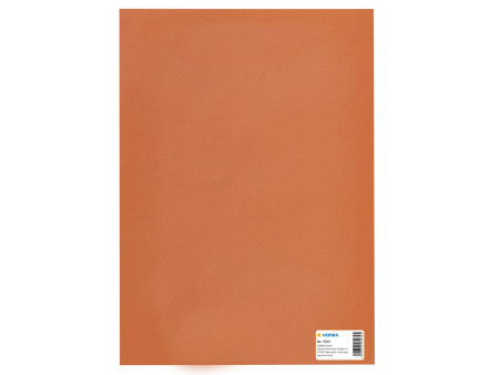 HERMA Protège-cahier, A4, en papier, orange