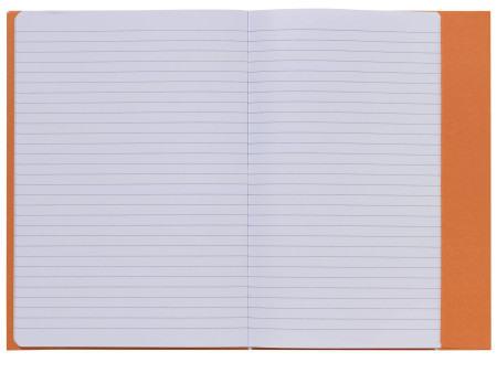 HERMA Protège-cahier, A4, en papier, orange