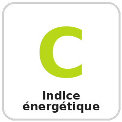 Classe énergétique C